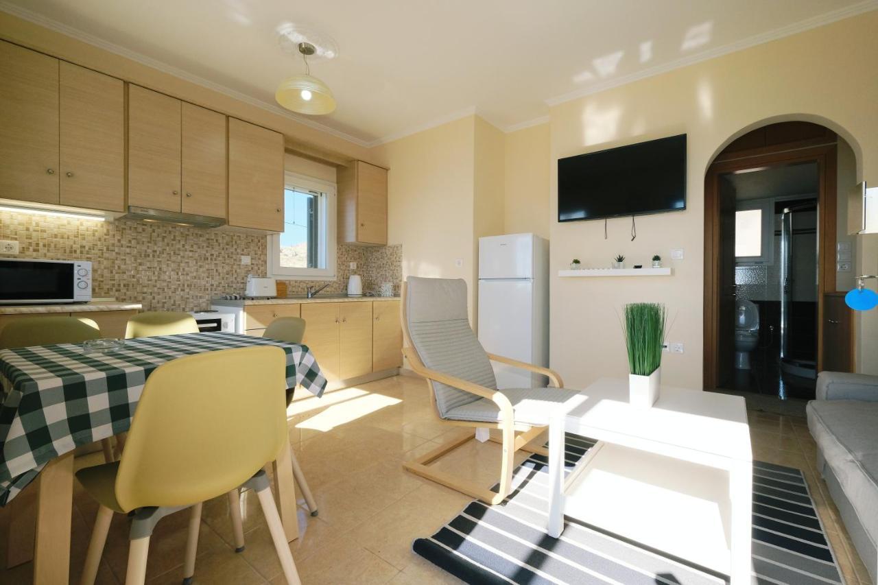 פלאטי Captains View Apartments מראה חיצוני תמונה