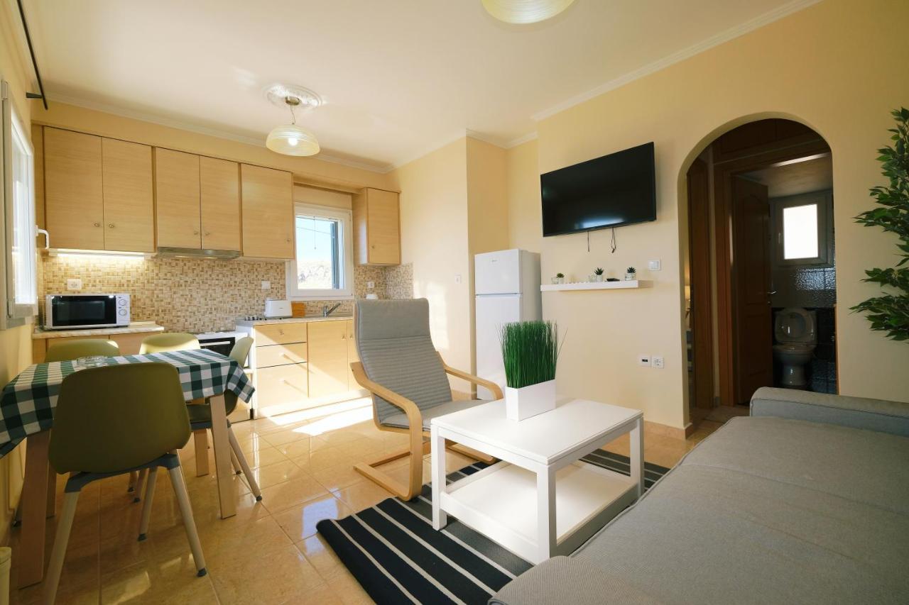 פלאטי Captains View Apartments מראה חיצוני תמונה
