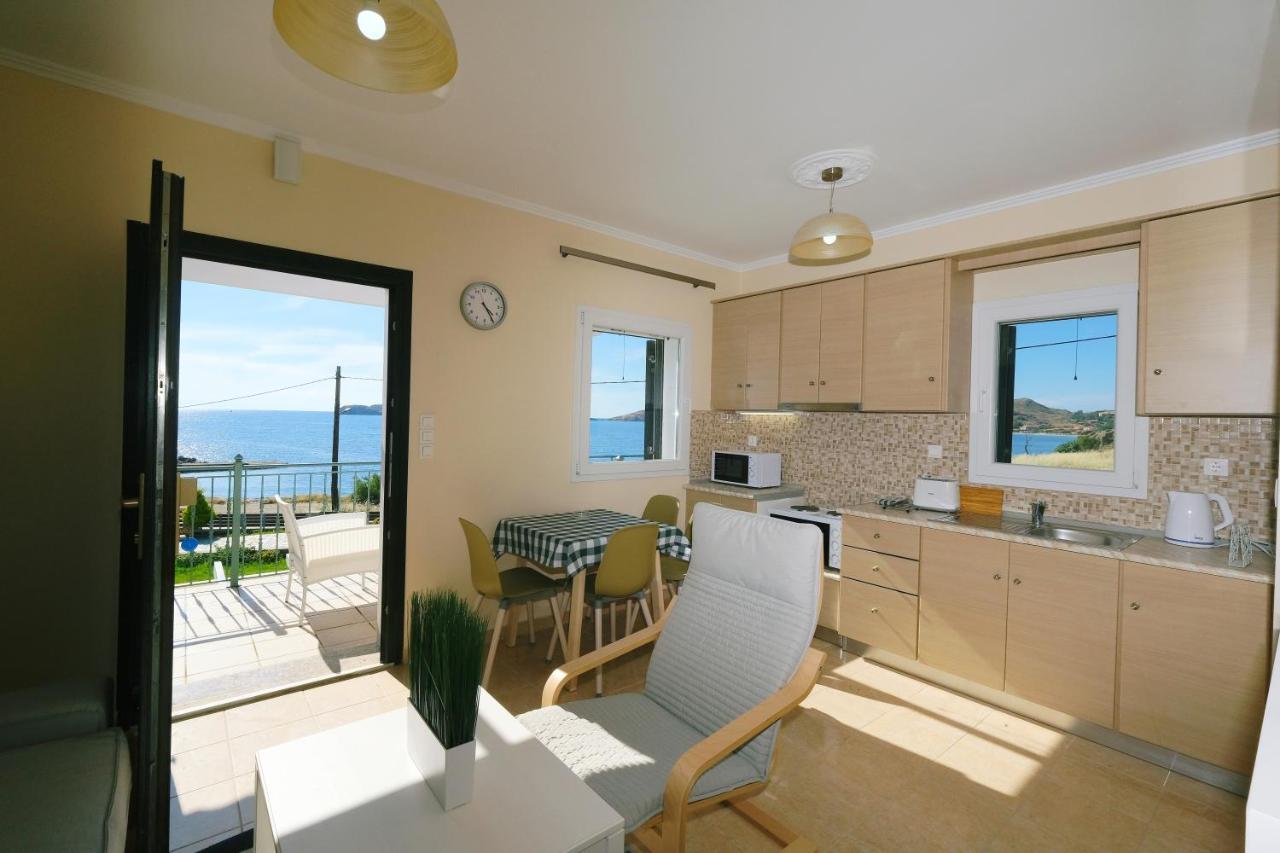 פלאטי Captains View Apartments מראה חיצוני תמונה
