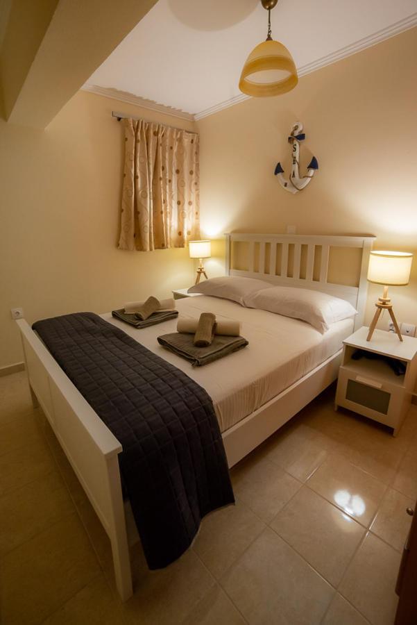 פלאטי Captains View Apartments מראה חיצוני תמונה